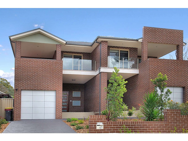 47 Thomas Street, Picnic Point NSW 2213