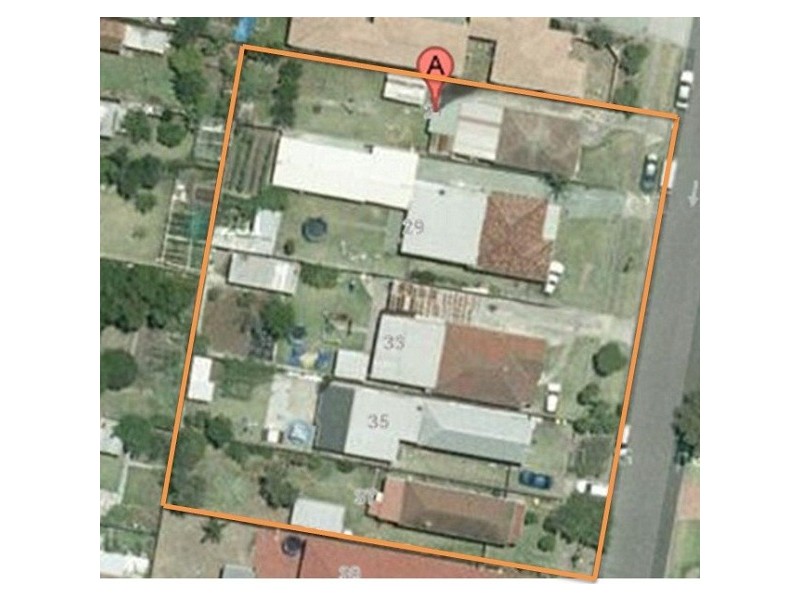 27,29,33,35,37 Percy Street, Bankstown NSW 2200