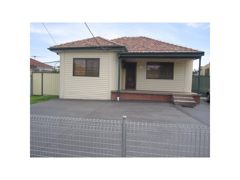 27,29,33,35,37 Percy Street, Bankstown NSW 2200