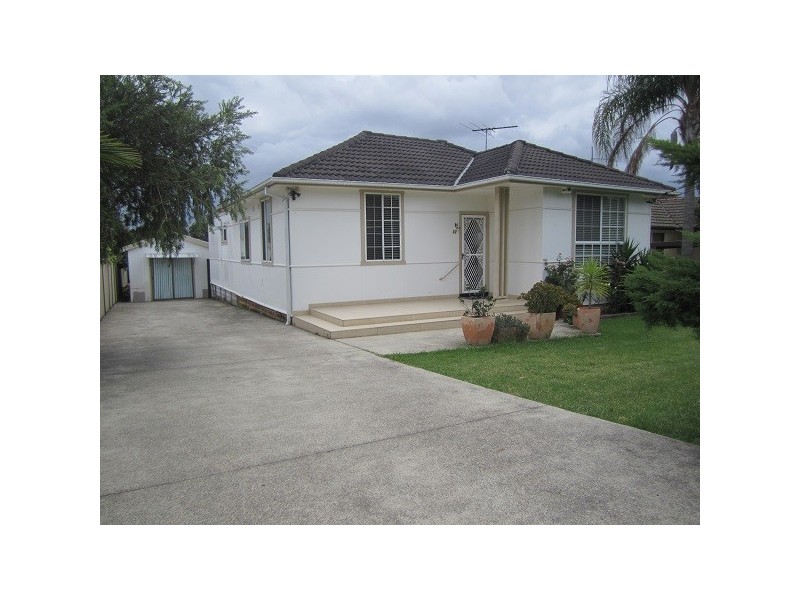 12 Saurine Street, Bankstown NSW 2200