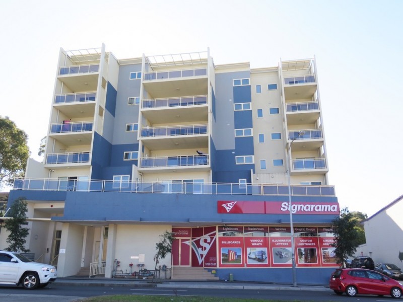 C103 580 Hume HIghway, Yagoona NSW 2199