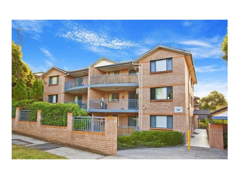 17/109 Meredith St, Bankstown NSW 2200
