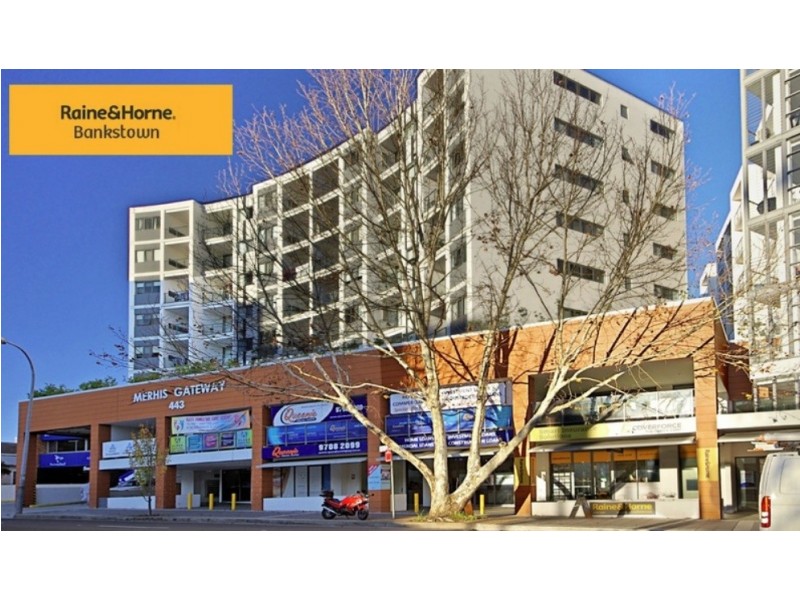 803/443 Chapel rd, Bankstown NSW 2200