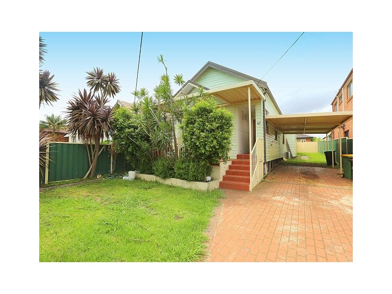 47 Edward Street, Bankstown NSW 2200