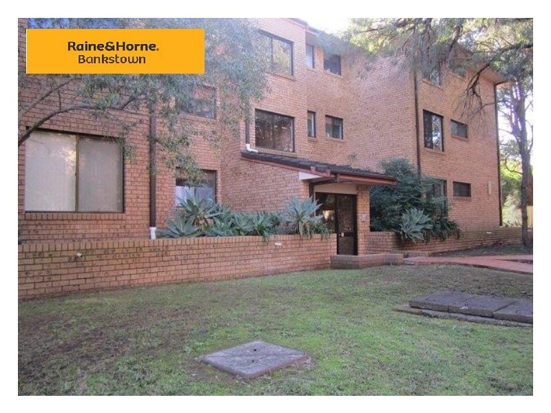 15/1-5 Dudley Ave, Bankstown NSW 2200