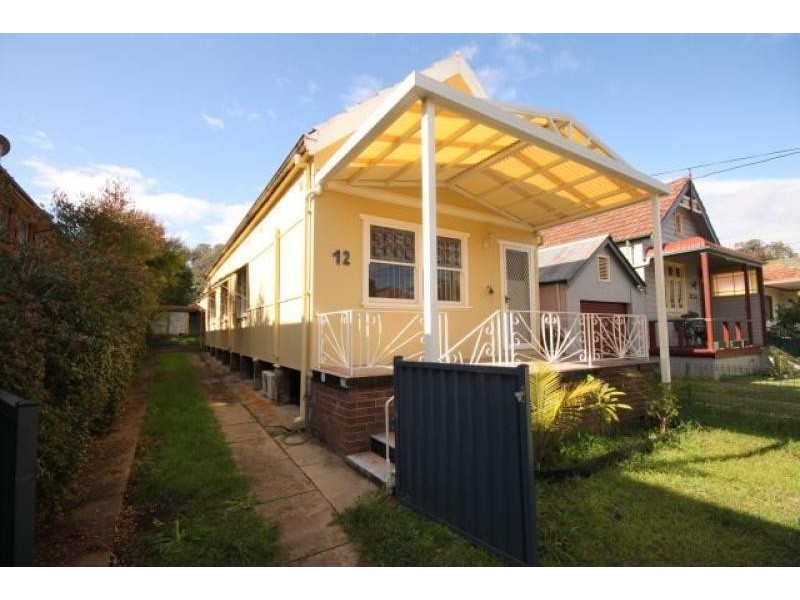 12 and 14 Ferguson Street, Wiley Park NSW 2195