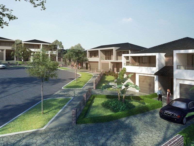 lot 3 ainslie place, Condell Park NSW 2200