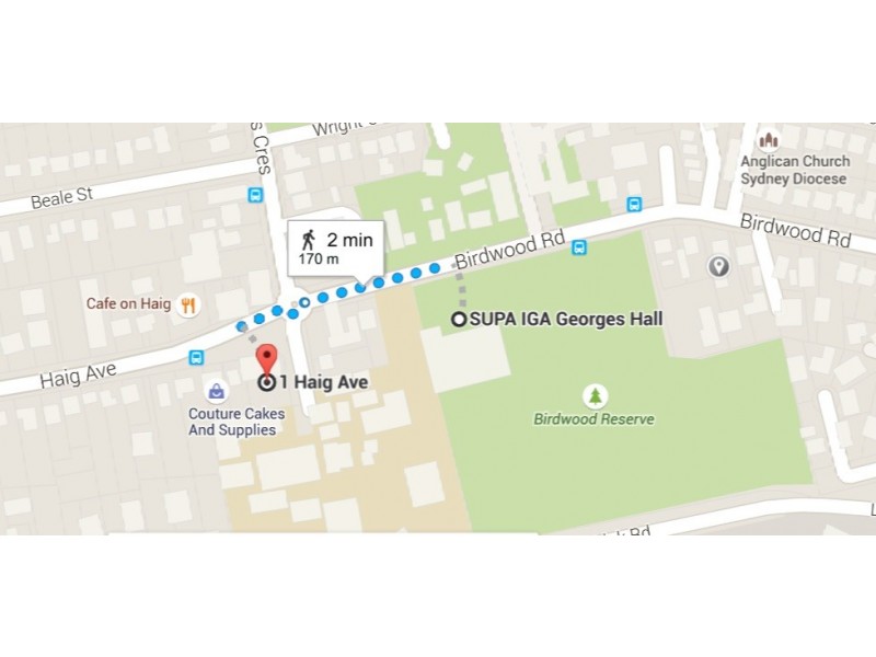 9/1 Haig Ave, Georges Hall NSW 2198