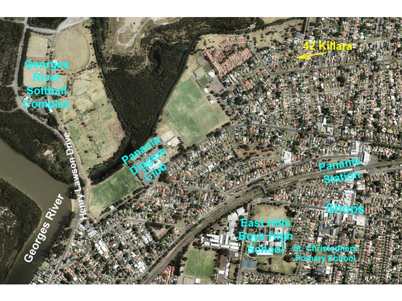 42 Killara Avenue, Panania NSW 2213
