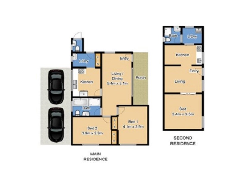 26 yeo street, Yagoona NSW 2199