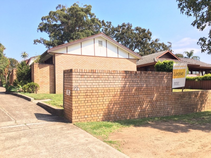 6/22 Highland Ave, Bankstown NSW 2200