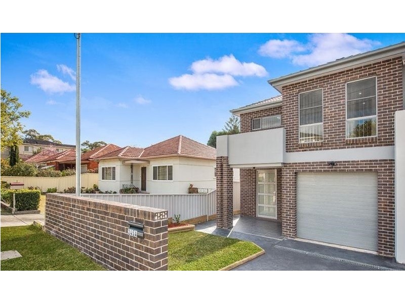 245A Wangee Rd, Greenacre NSW 2190