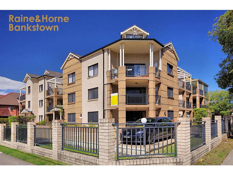 15/41-43 Cairds Avenue, Bankstown NSW 2200