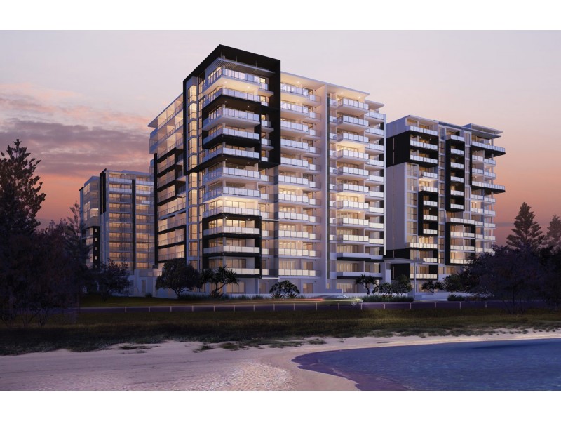 408/386 Marine Parade, Labrador QLD 4215