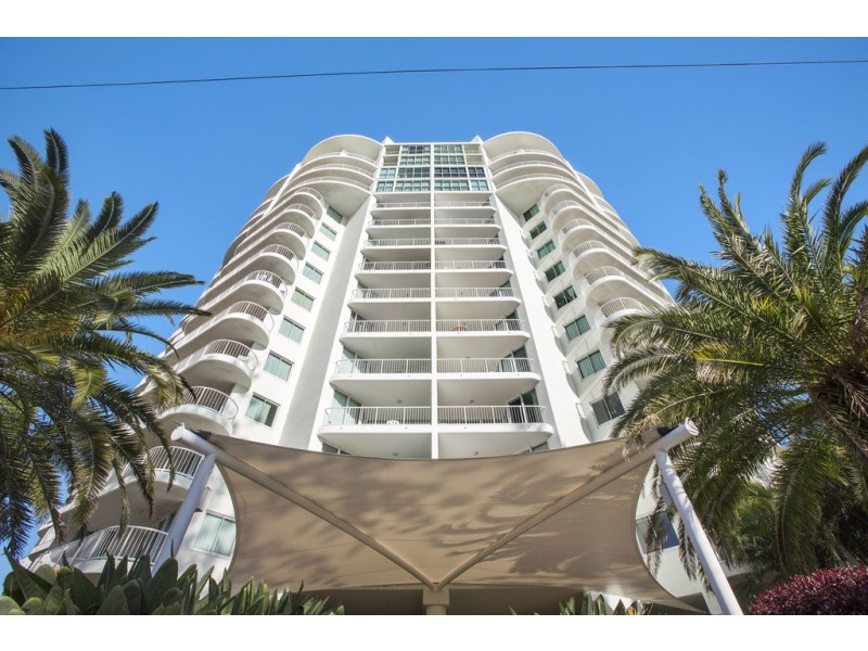 806/182-192 Marine Parade, Labrador QLD 4215