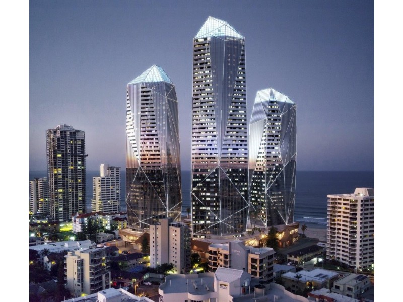 Surfers Paradise QLD 4217