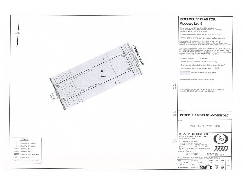 Lot 21 Hope Island Road, Hope Island QLD 4212