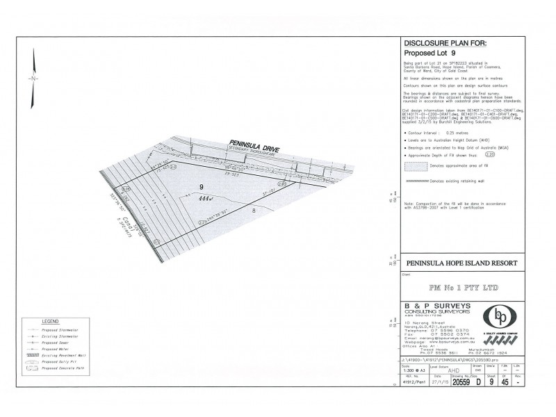 Lot 21 Hope Island Road, Hope Island QLD 4212
