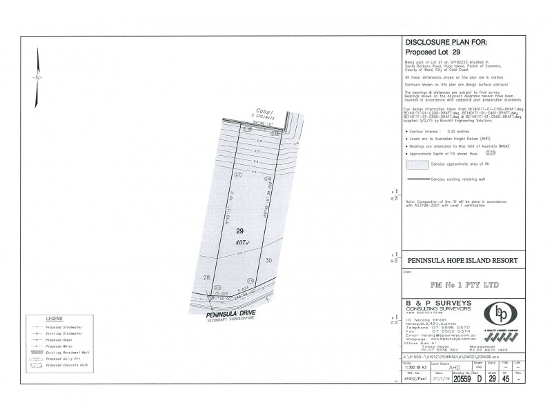 Lot 21 Hope Island Road, Hope Island QLD 4212