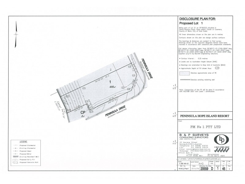 Lot 21 Hope Island Road, Hope Island QLD 4212