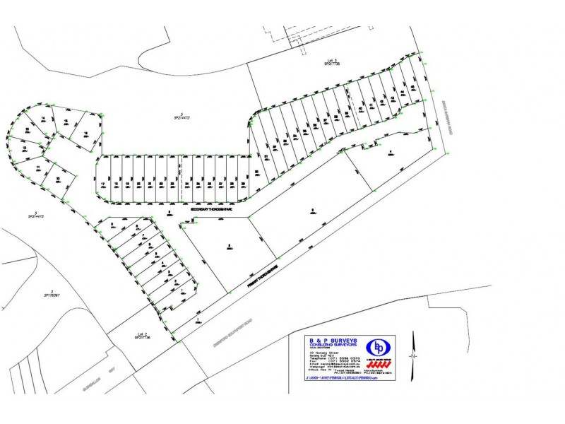 Lot 21 Hope Island Road, Hope Island QLD 4212 Floorplan