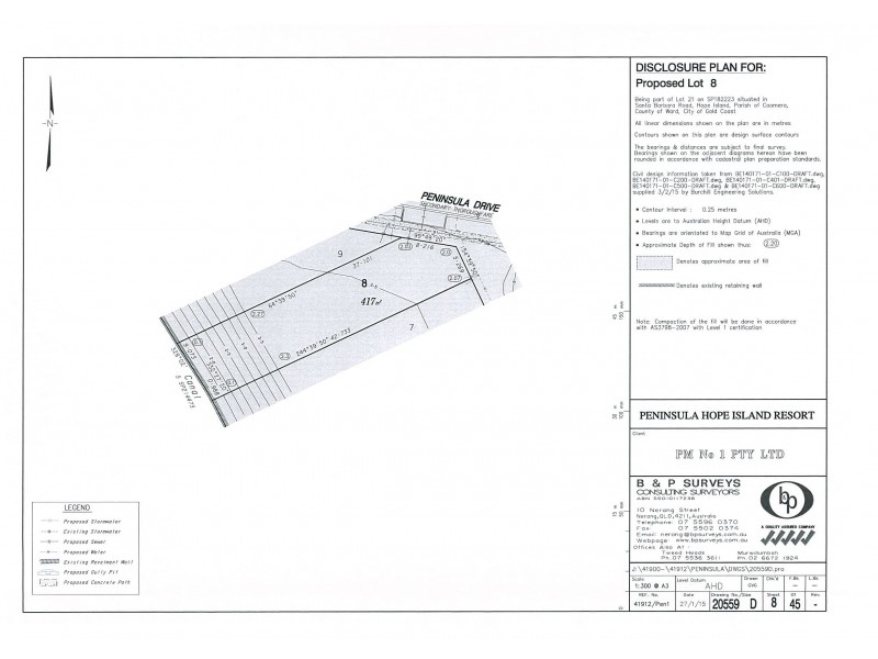 Lot 21 Hope Island Road, Hope Island QLD 4212