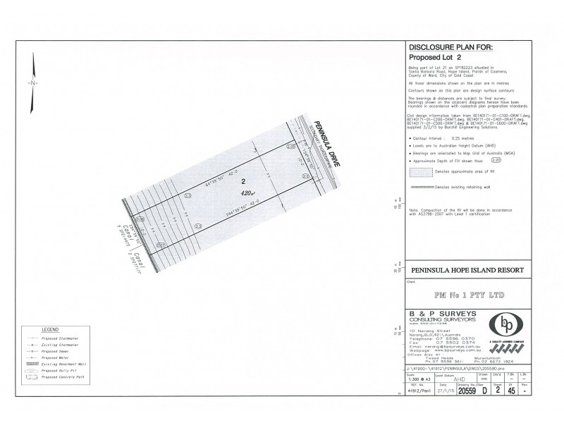 Lot 21 Hope Island Road, Hope Island QLD 4212