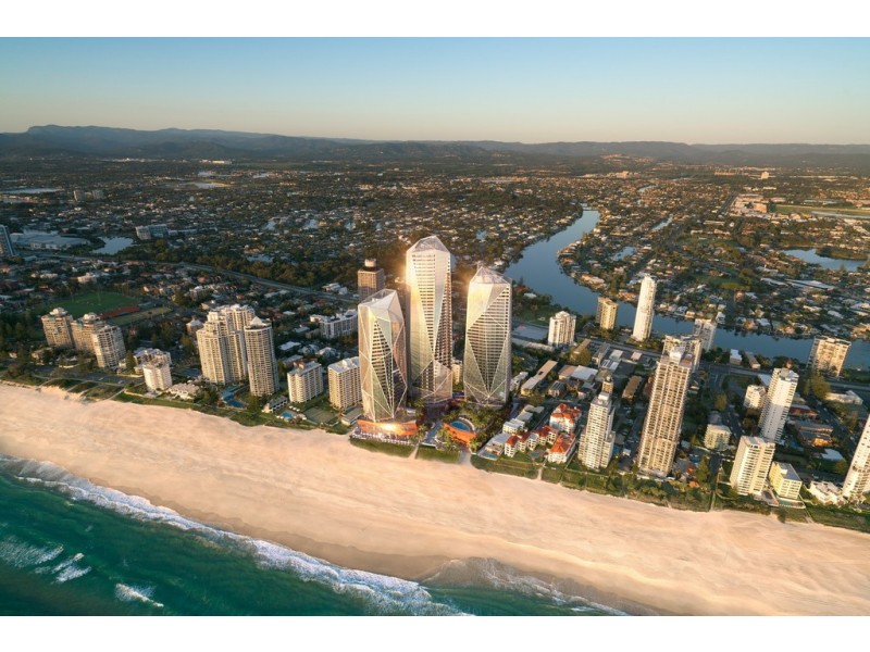 Surfers Paradise QLD 4217