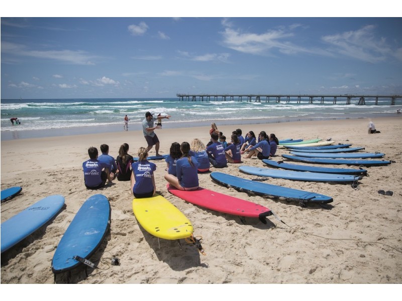 Surfers Paradise QLD 4217
