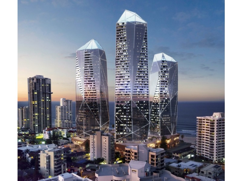 Surfers Paradise QLD 4217