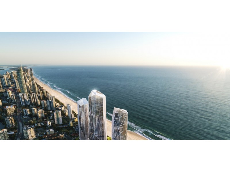Surfers Paradise QLD 4217
