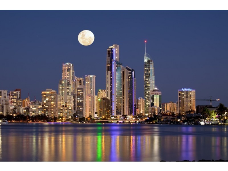 Surfers Paradise QLD 4217