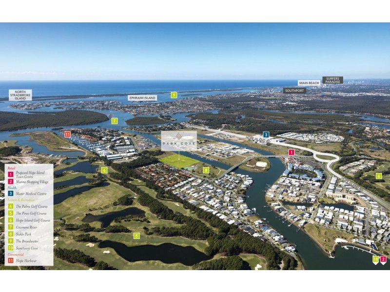 23-31 Sickle Avenue, Hope Island QLD 4212