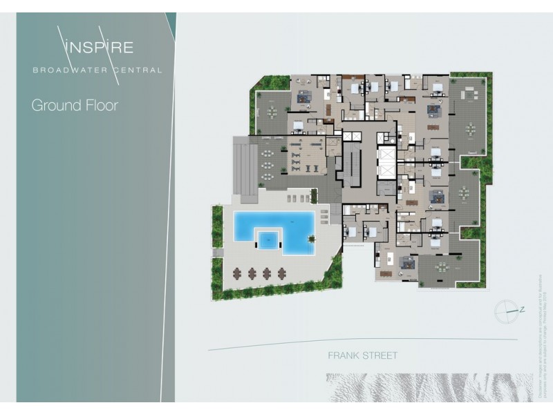 Labrador QLD 4215 Floorplan