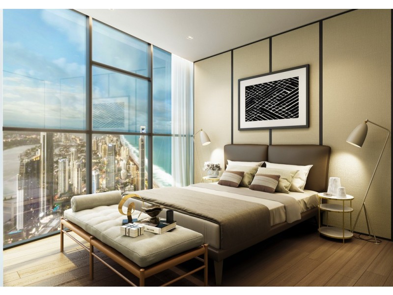Surfers Paradise QLD 4217