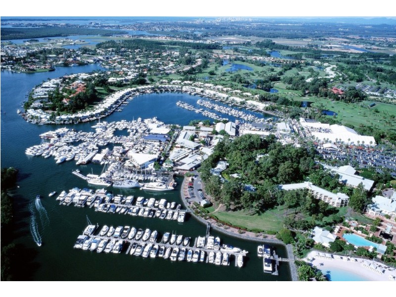 11/156 Marina Quays Boulevard, Hope Island QLD 4212