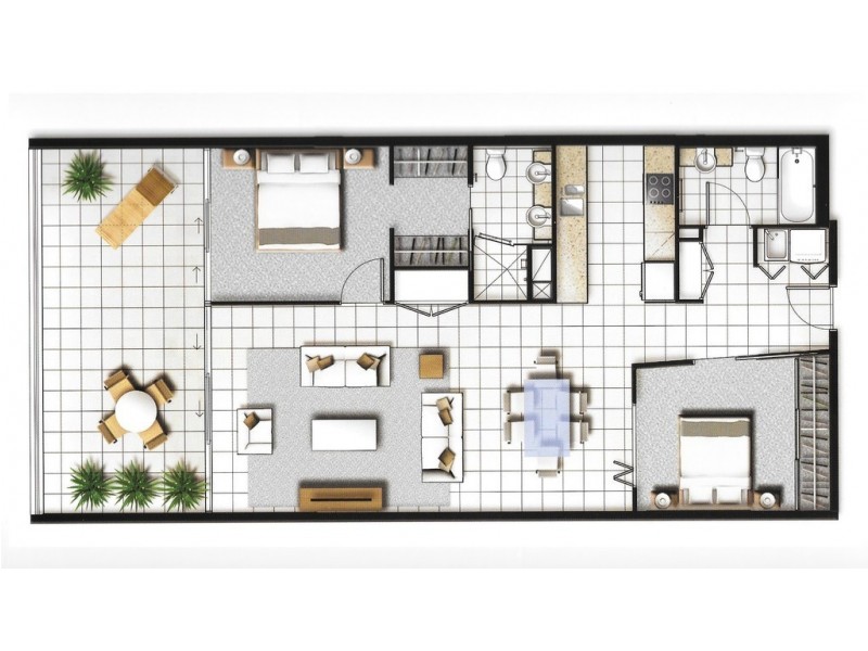 105/41 Harbour Town Drive, Biggera Waters QLD 4216