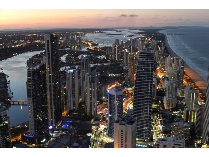 1453/9 Ferny Avenue, Surfers Paradise QLD 4217