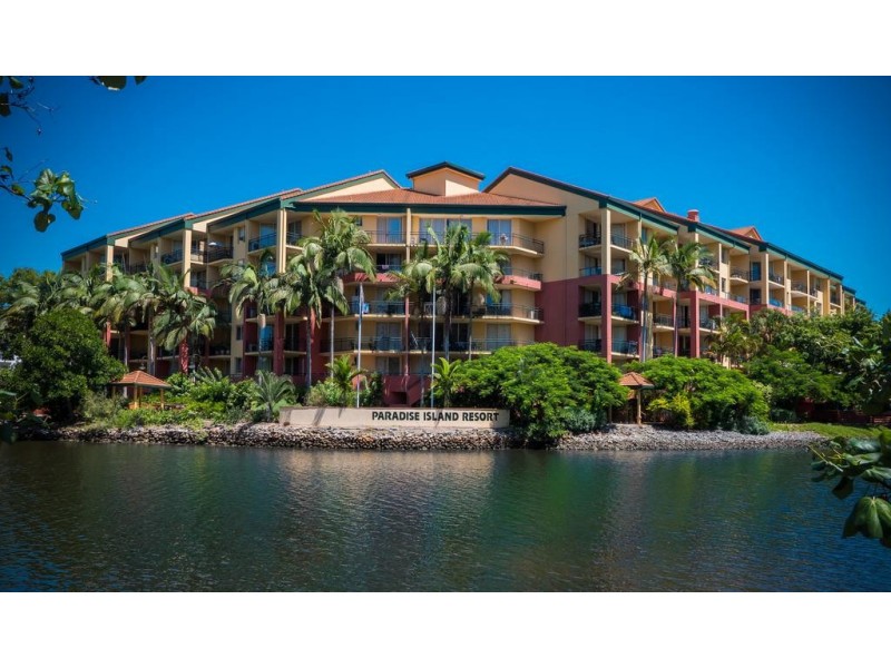 219/1 Paradise Island, Surfers Paradise QLD 4217
