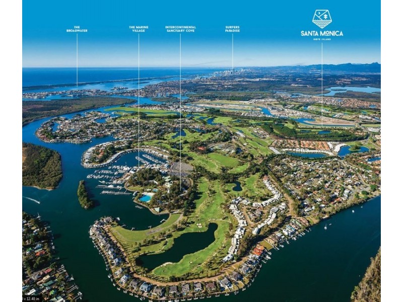 Hope Island QLD 4212