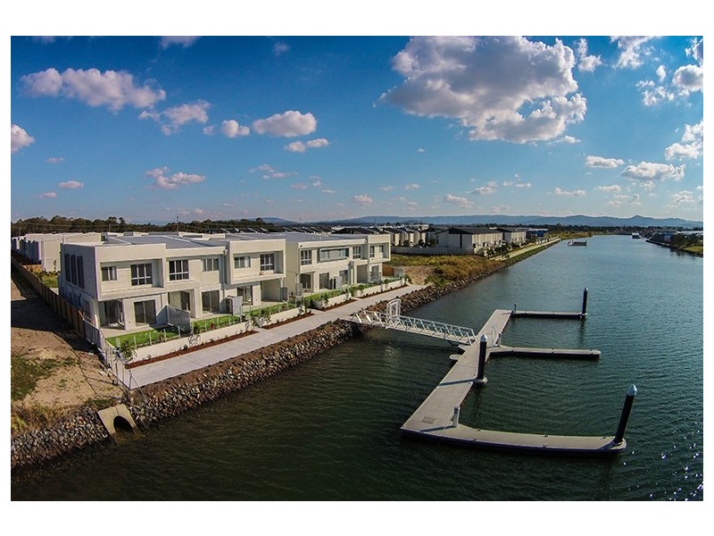 20/156 Marina Quays Boulevard, Hope Island QLD 4212