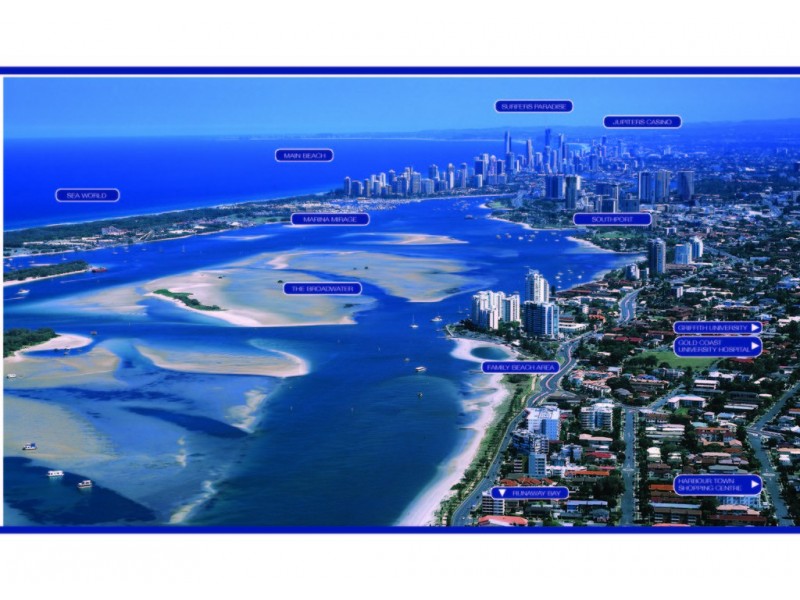 Labrador QLD 4215