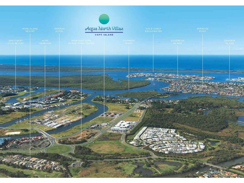 15/1 Waters Close, Hope Island QLD 4212