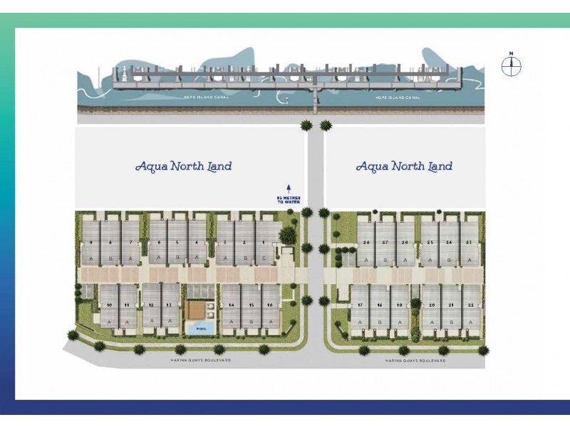 15/1 Waters Close, Hope Island QLD 4212
