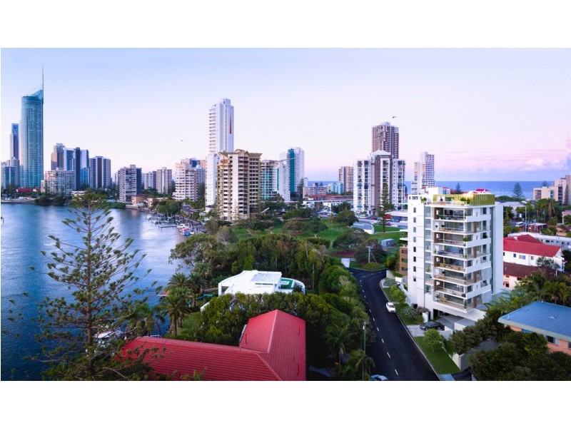 14 Cannes Avenue, Surfers Paradise QLD 4217