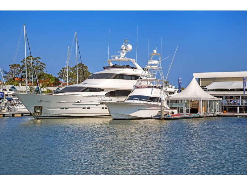 2658 The Address, Sanctuary Cove QLD 4212
