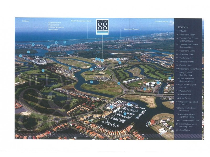 14/1 Mervyn Thomas Drive, Hope Island QLD 4212