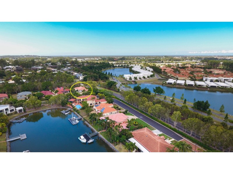 1028 Rosebank Way Nth, Hope Island QLD 4212