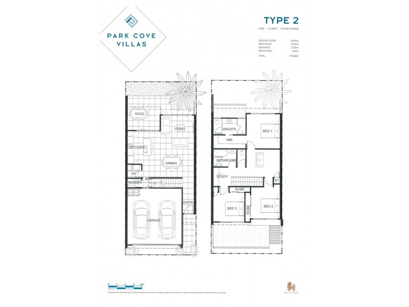 23 Villas Sickle Avenue, Hope Island QLD 4212