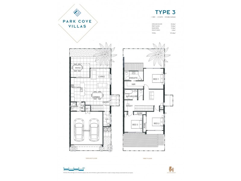 23 Villas Sickle Avenue, Hope Island QLD 4212